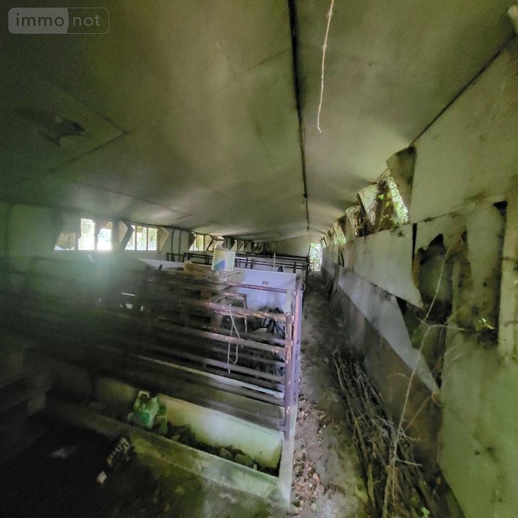 Maison a vendre Le Cloître-Pleyben 29190 Finistère 102 m2 6 pièces 116600 euros