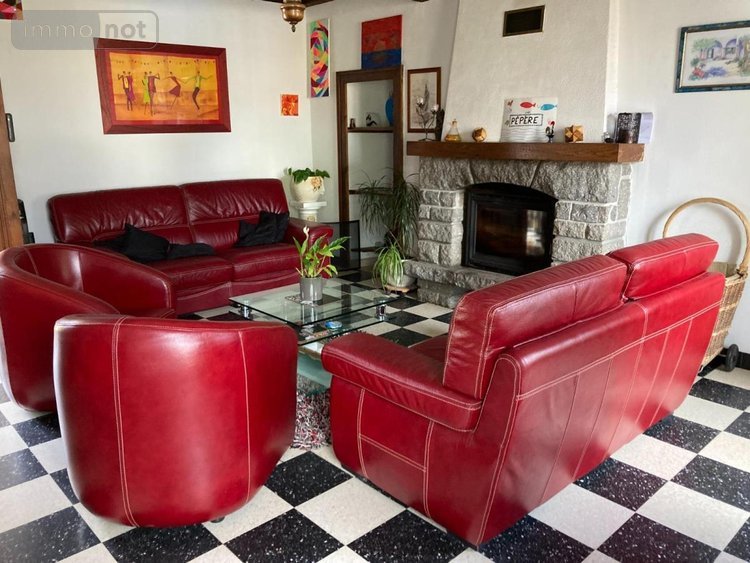 Maison a vendre Réville 50760 Manche 177 m2 8 pièces 786000 euros