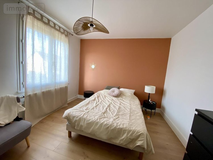 Location maison Le Mans 72000 Sarthe 102 m2 4 pièces 980 euros