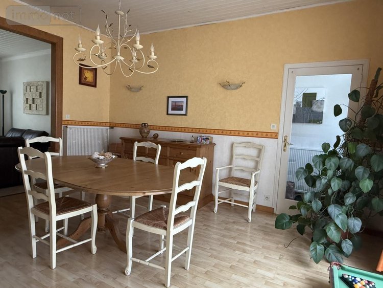 Maison a vendre Cholet 49300 Maine-et-Loire 148 m2 6 pièces 313200 euros