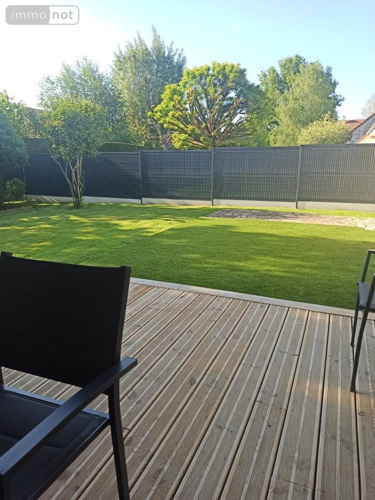 Maison a vendre Sargé-lès-le-Mans 72190 Sarthe 134 m2 5 pièces 326600 euros