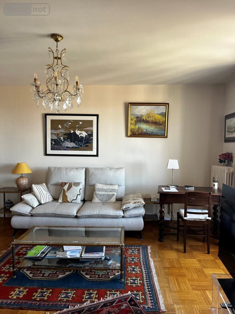 Appartement a vendre Reims 51100 Marne 70 m2 2 pièces 189000 euros
