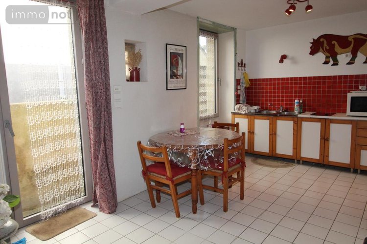 Maison a vendre Auray 56400 Morbihan 124 m2 5 pièces 398240 euros