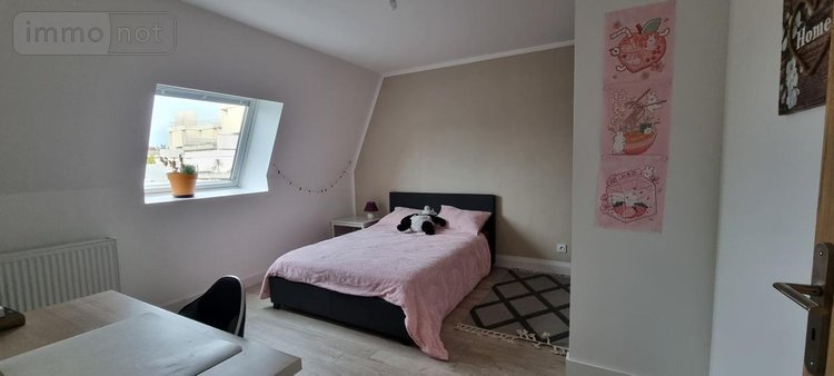 Maison a vendre Trélazé 49800 Maine-et-Loire 142 m2 6 pièces 377100 euros