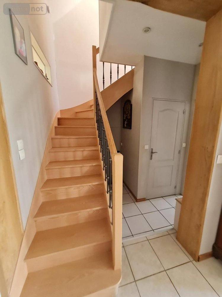 Maison a vendre Montoire-sur-le-Loir 41800 Loir-et-Cher 121 m2 4 pièces 180786 euros