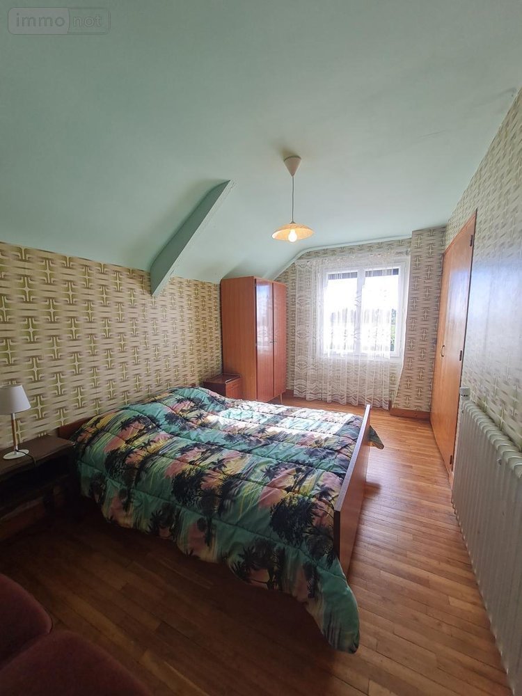 Maison a vendre Pleugriffet 56120 Morbihan 113 m2 7 pièces 146240 euros