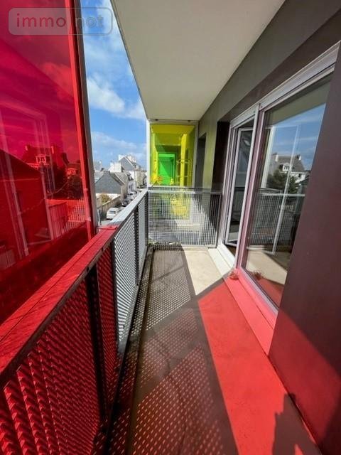 Appartement a vendre Locmiquélic 56570 Morbihan 75 m2 3 pièces 270584 euros