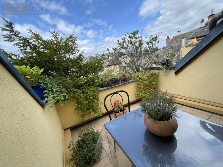 Appartement a vendre Chambéry 73000 Savoie 40 m2 3 pièces 185000 euros