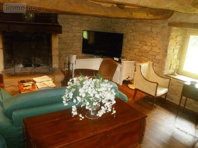 Maison a vendre Guern 56310 Morbihan 122 m2 5 pièces 236380 euros