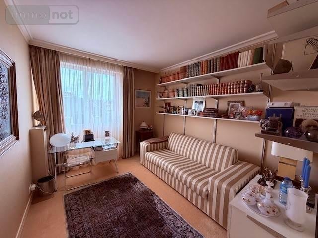 Appartement a vendre Tours 37000 Indre-et-Loire 173 m2 7 pièces 527850 euros