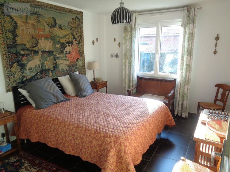 Maison a vendre Lestrem 62136 Pas-de-Calais 158 m2 8 pièces 398000 euros