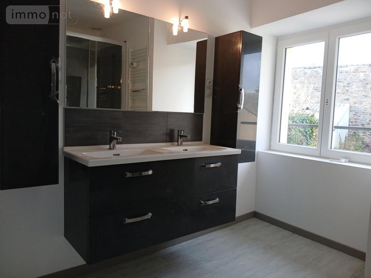 Maison a vendre Lamballe-Armor 22400 Côtes-d'Armor 60 m2 3 pièces 190800 euros