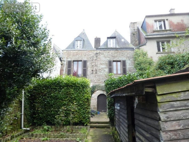 Maison a vendre Guémené-sur-Scorff 56160 Morbihan 158 m2 8 pièces 189350 euros