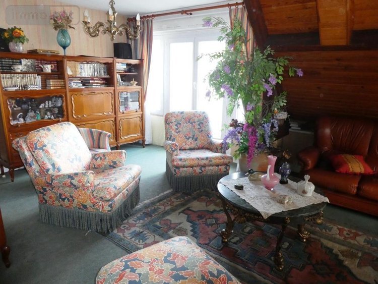 Appartement a vendre Pontivy 56300 Morbihan 112 m2 5 pièces 176800 euros