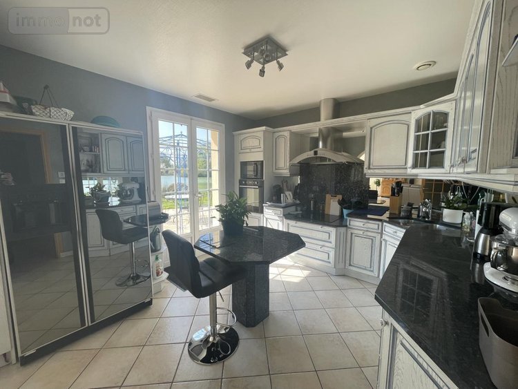 Maison a vendre Grandchamp 72610 Sarthe 134 m2 5 pièces 577500 euros