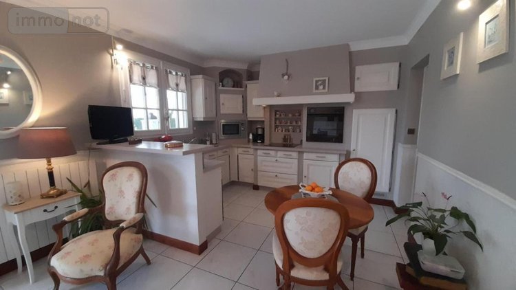 Maison a vendre Vivy 49680 Maine-et-Loire 180 m2 8 pièces 428450 euros