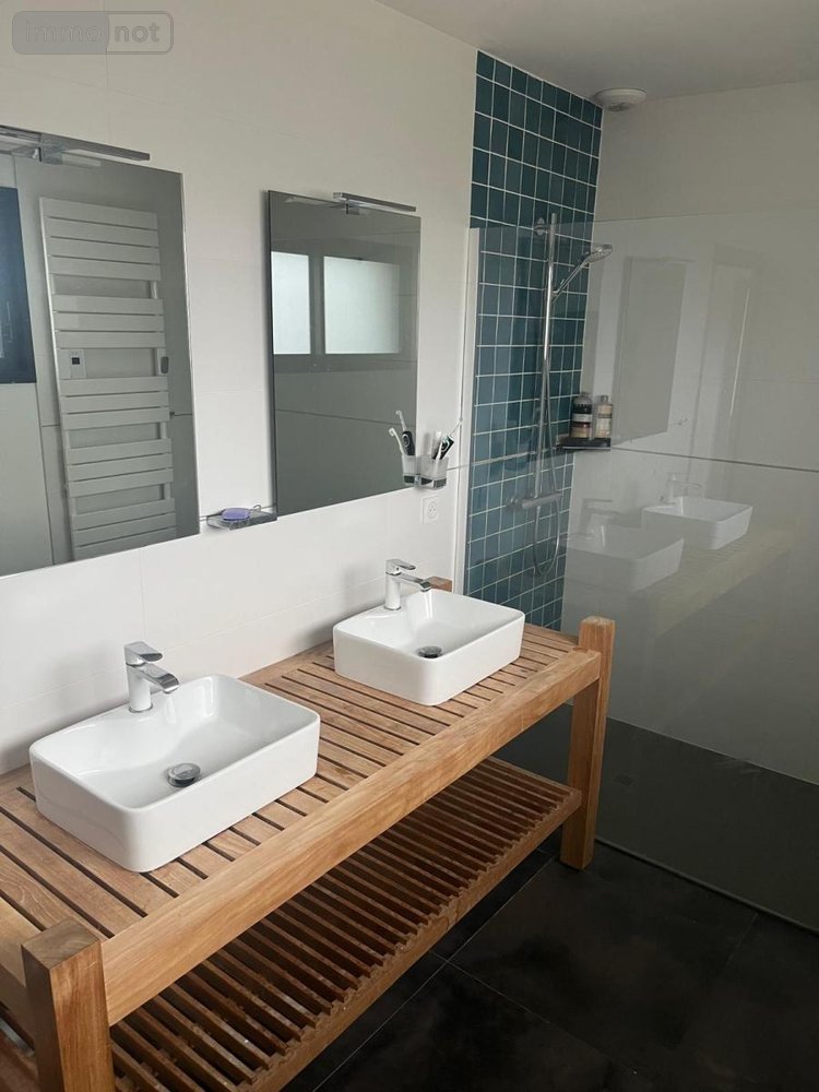 Maison a vendre Sainte-Anne-d'Auray 56400 Morbihan 150 m2 6 pièces 552000 euros