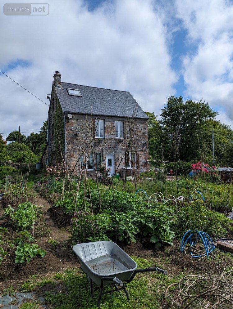 Maison a vendre Saint-Michel-de-Montjoie 50670 Manche 99 m2 5 pièces 174075 euros