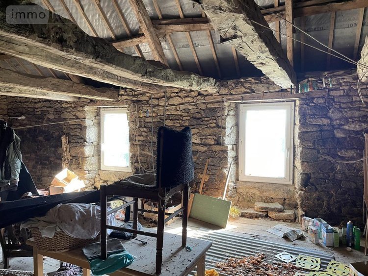 Maison a vendre Saint-Gouéno 22330 Côtes-d'Armor 50 m2 1 pièce 64500 euros