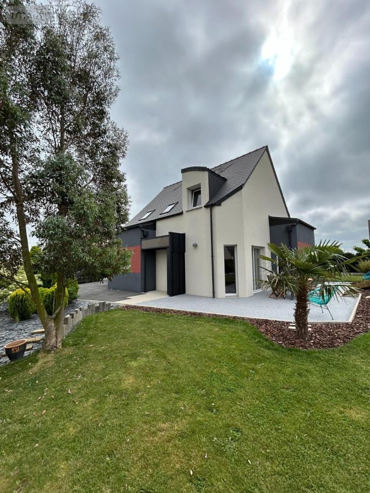 Maison a vendre Précey 50220 Manche 95 m2 6 pièces 289000 euros