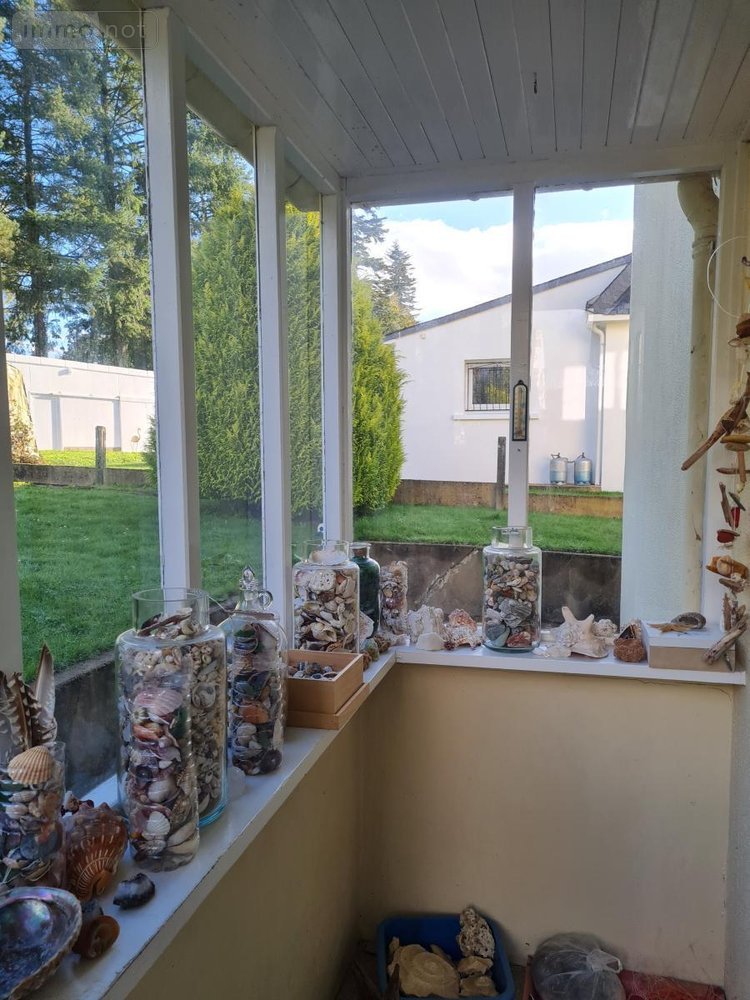 Maison a vendre Saint-Gonnery 56920 Morbihan 143 m2 5 pièces 208400 euros