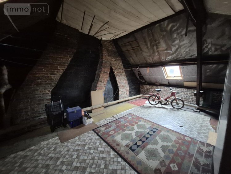 Maison a vendre Ablain-Saint-Nazaire 62153 Pas-de-Calais 98 m2 4 pièces 137200 euros