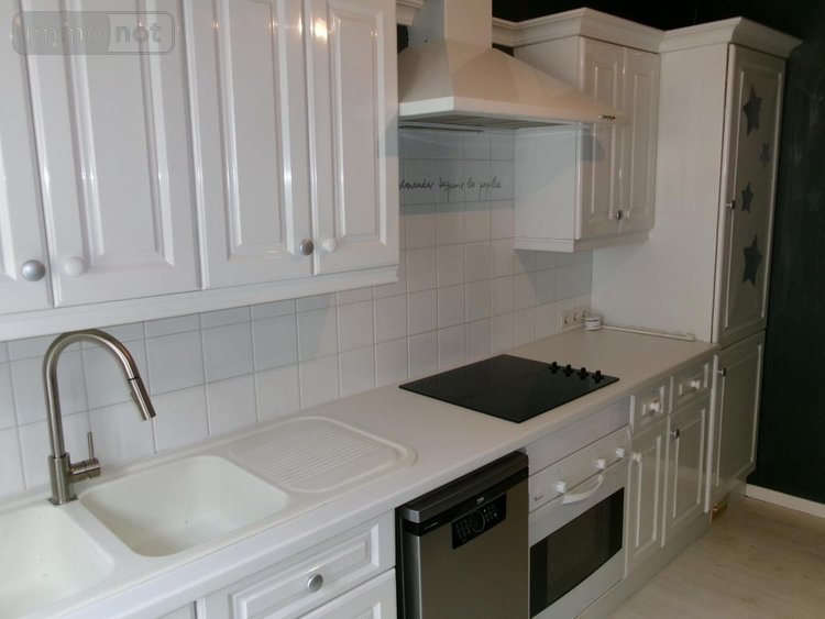 Location appartement Béthune 62400 Pas-de-Calais 60 m2 2 pièces 620 euros
