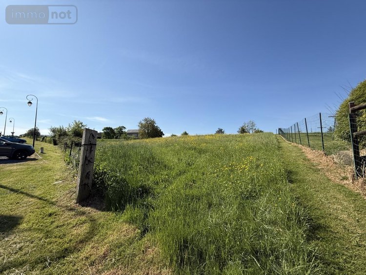 Terrain a batir a vendre Faissault 08270 Ardennes 1232 m2  35600 euros