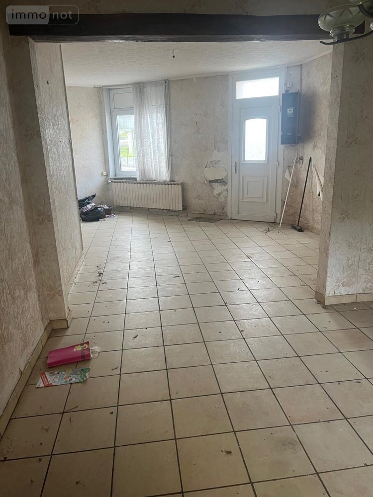 Maison a vendre Liévin 62800 Pas-de-Calais 99 m2 5 pièces 106800 euros