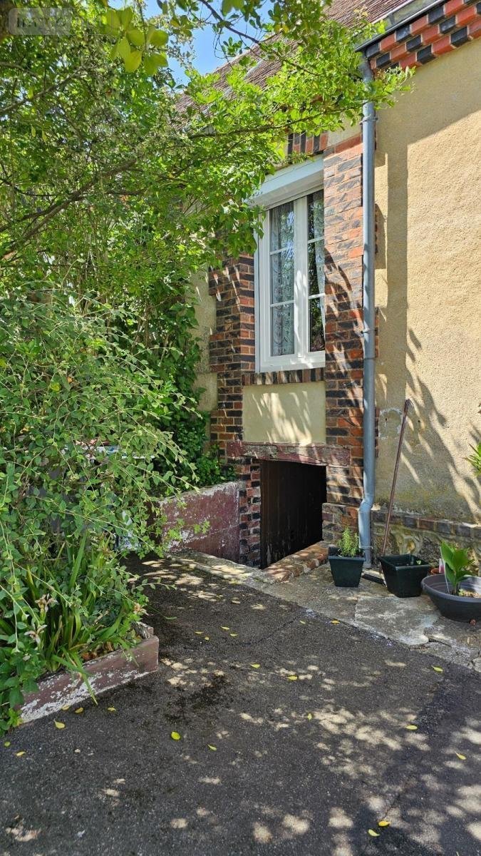 Maison a vendre Danzé 41160 Loir-et-Cher 63 m2 3 pièces 94400 euros