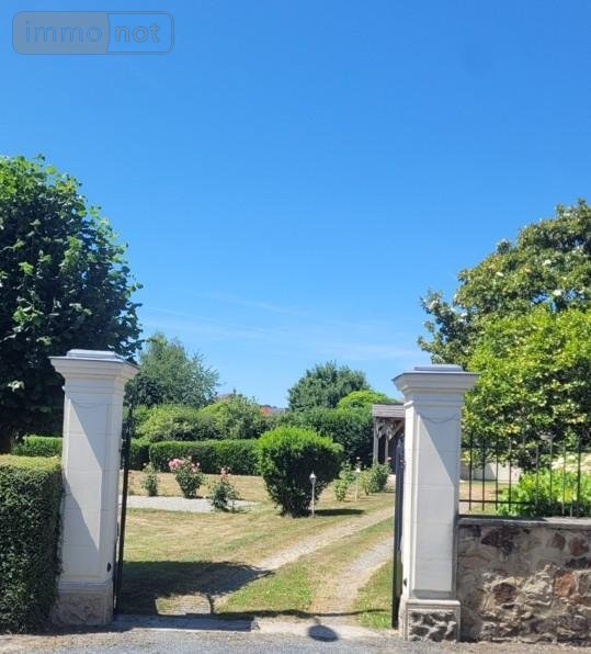 Maison a vendre Saint-Poix 53540 Mayenne 152 m2  293440 euros