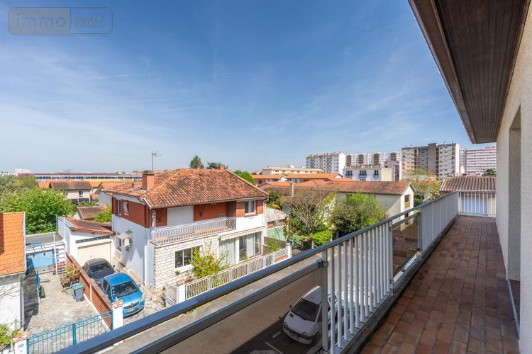 Appartement a vendre Toulouse 31000 Haute-Garonne 90 m2  310000 euros