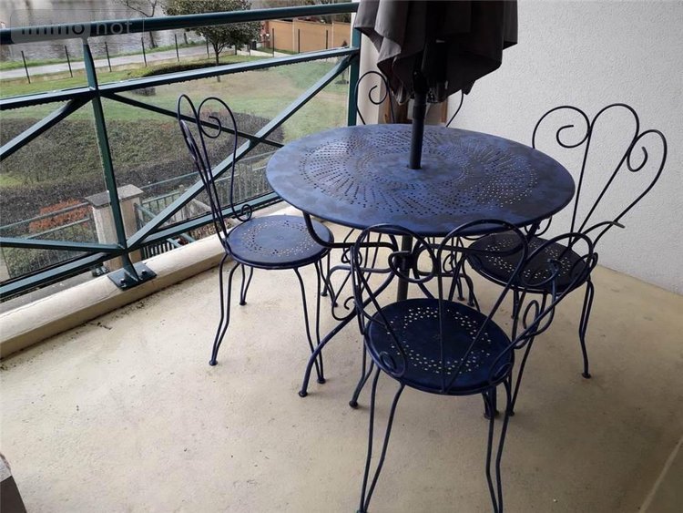 Location appartement Laval 53000 Mayenne 67 m2 3 pièces 662 euros