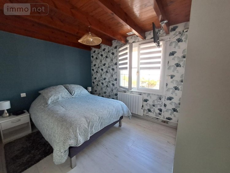 Maison a vendre Louches 62610 Pas-de-Calais 76 m2 4 pièces 172440 euros