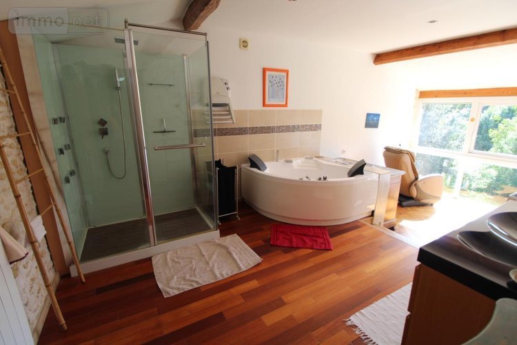 Maison a vendre La Chapelle-des-Pots 17100 Charente-Maritime 183 m2 7 pièces 241316 euros