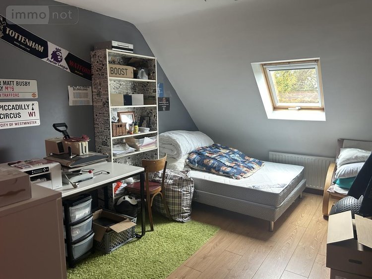 Maison a vendre Ploumagoar 22970 Côtes-d'Armor 143 m2 6 pièces 334880 euros