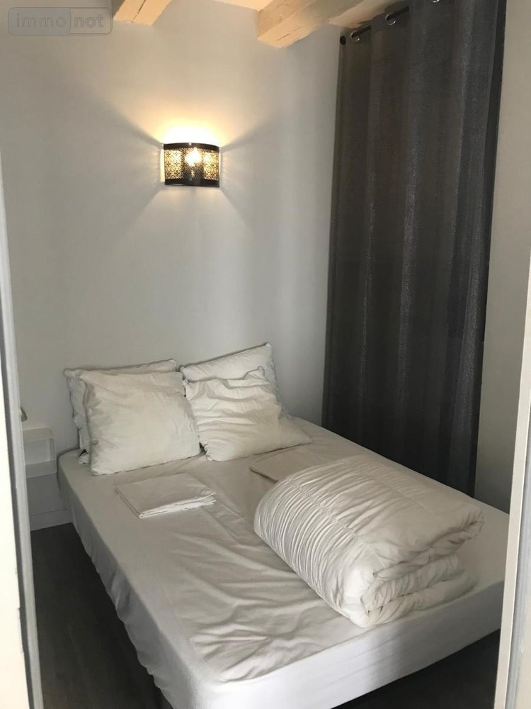Location appartement Tours 37000 Indre-et-Loire 27 m2 2 pièces 620 euros