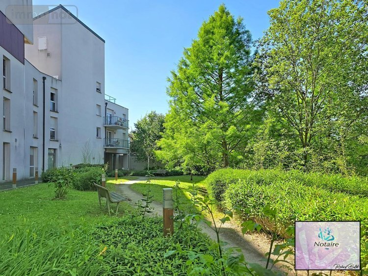 Appartement a vendre Wasquehal 59290 Nord 54 m2 2 pièces 182000 euros