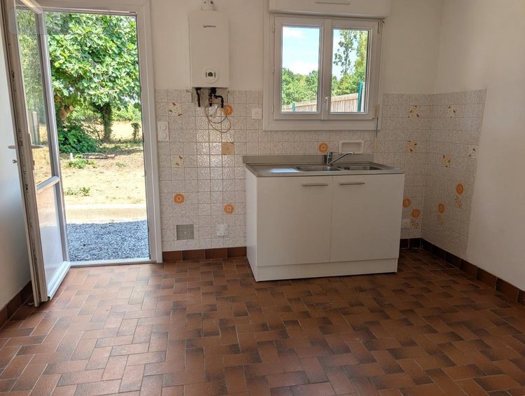 Maison a vendre Saint-Molf 44350 Loire-Atlantique 60 m2 3 pièces 280800 euros