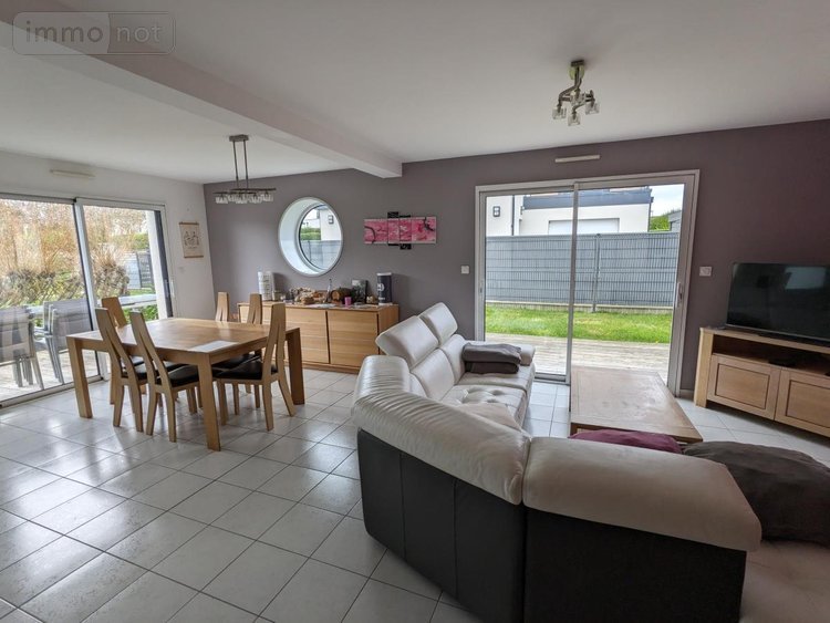 Maison a vendre Roscoff 29680 Finistère 138 m2 6 pièces 479400 euros
