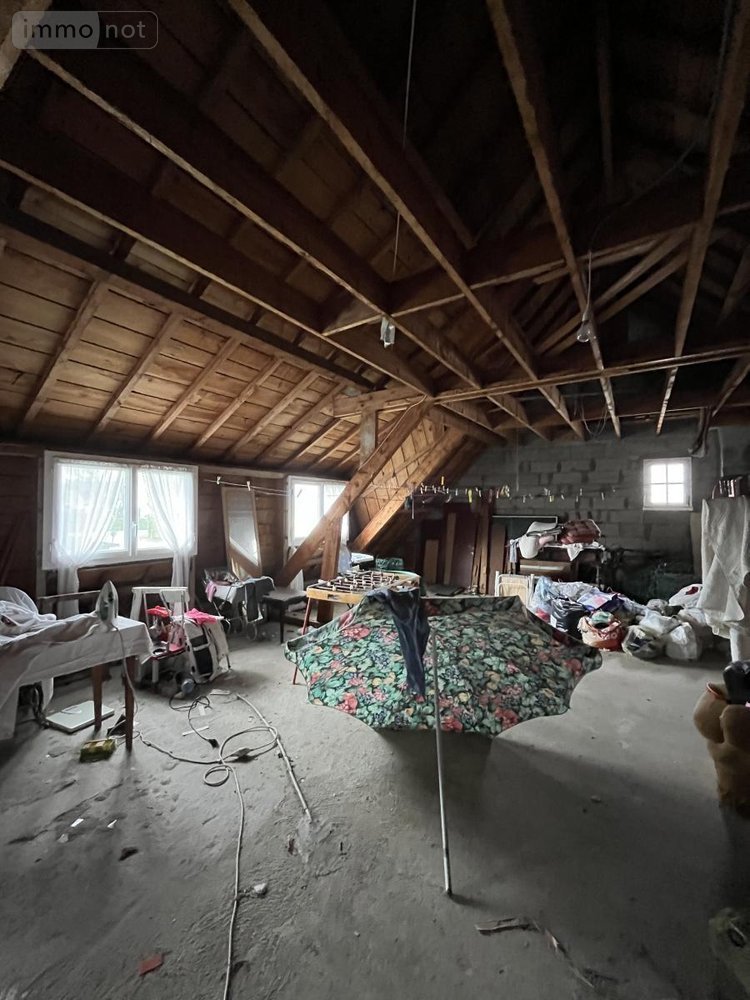 Maison a vendre Fouesnant 29170 Finistère 82 m2 4 pièces 292600 euros