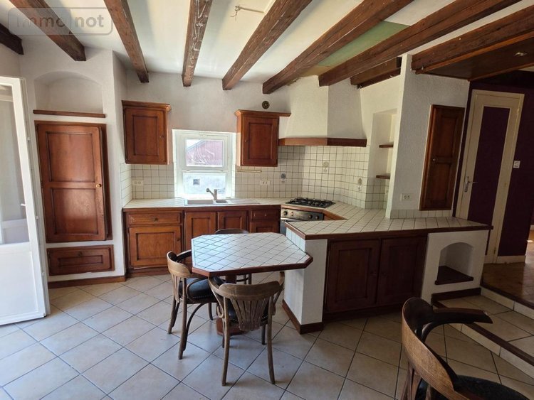 Maison a vendre Plateau d'Hauteville 01110 Ain 144 m2 7 pièces 250000 euros
