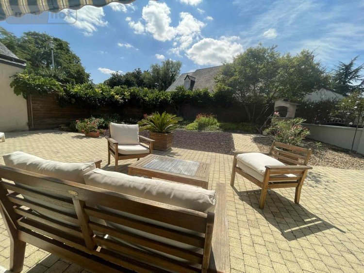 Maison a vendre Bagneux 49400 Maine-et-Loire 156 m2 5 pièces 364000 euros