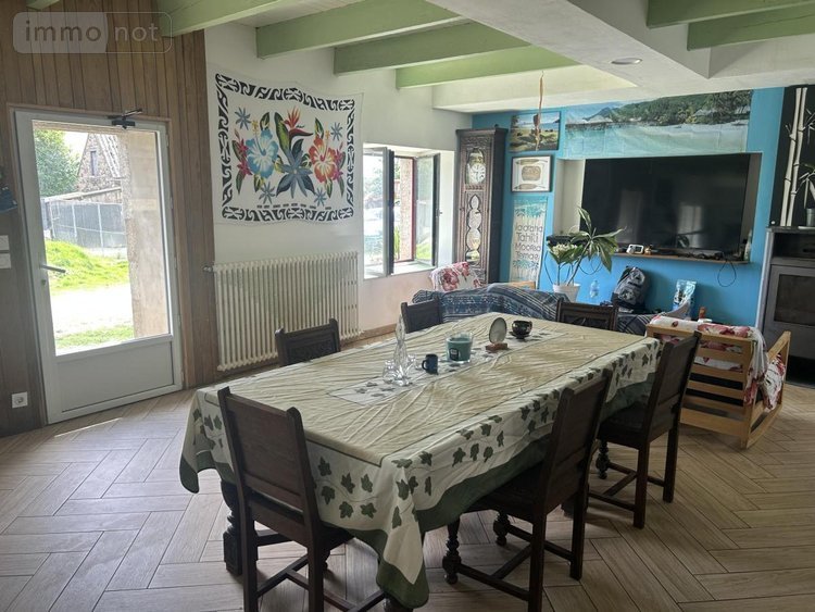 Maison a vendre Trégonneau 22200 Côtes-d'Armor 157 m2 7 pièces 304160 euros