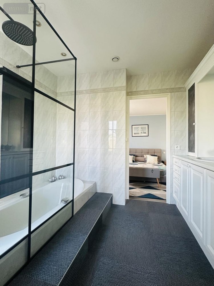 Maison a vendre Larmor-Plage 56260 Morbihan 187 m2 5 pièces 1866240 euros