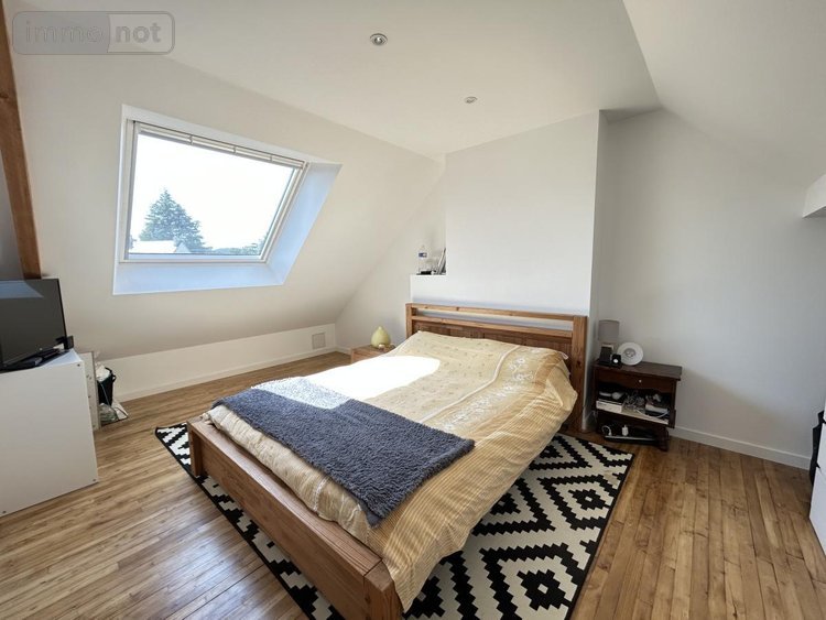 Maison a vendre Guer 56380 Morbihan 95 m2 5 pièces 233000 euros