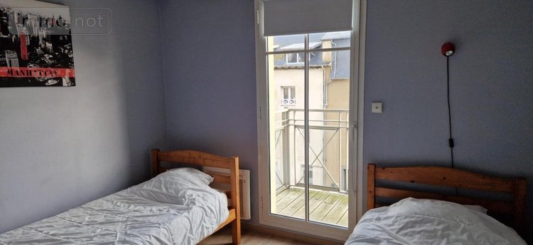 Appartement a vendre Saint-Malo 35400 Ille-et-Vilaine 58 m2 3 pièces 603200 euros