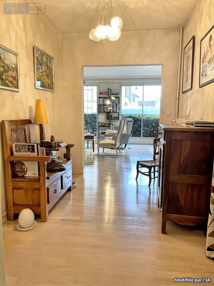 Appartement a vendre Châlons-en-Champagne 51000 Marne 108 m2 5 pièces 221280 euros