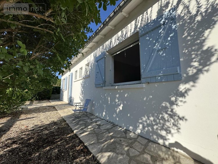 Maison a vendre La Flotte 17630 Charente-Maritime 87 m2 4 pièces 1141000 euros