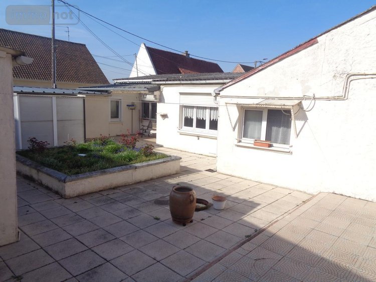 Maison a vendre Labeuvrière 62122 Pas-de-Calais 88 m2 5 pièces 207500 euros